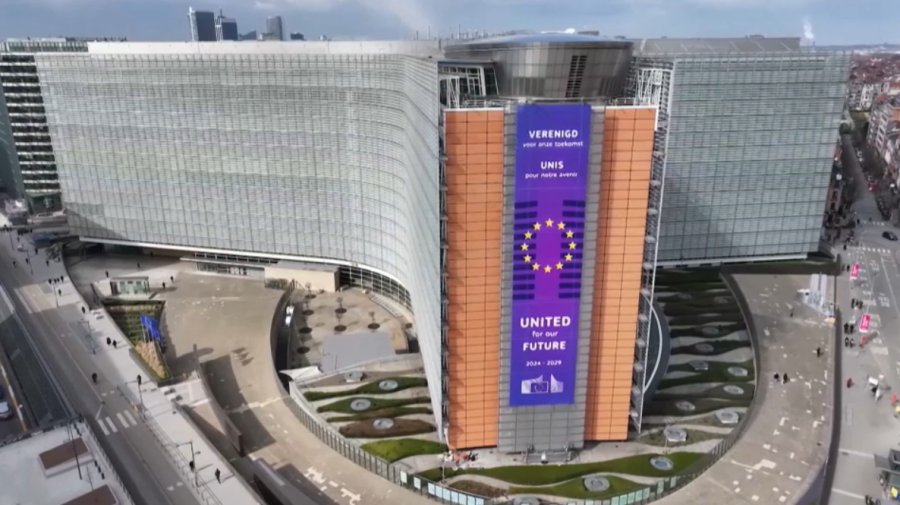 Уровень безработицы в ЕС составляет 6%