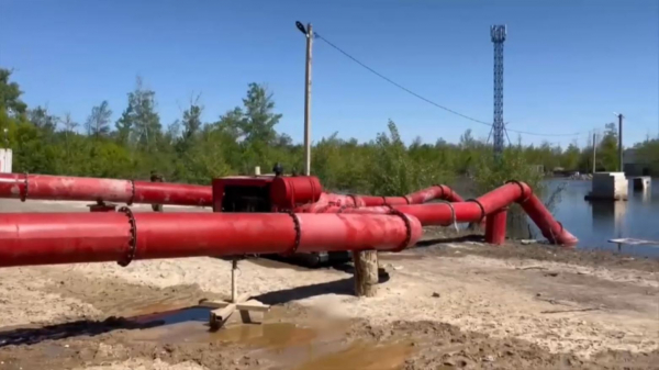 БҚО-да тасқын салдарын жою жұмыстары жалғасып жатыр