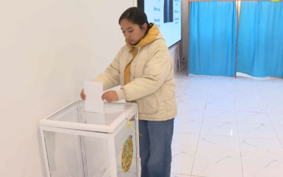 Семейде алғаш рет қала әкімінің сайлауы өтті