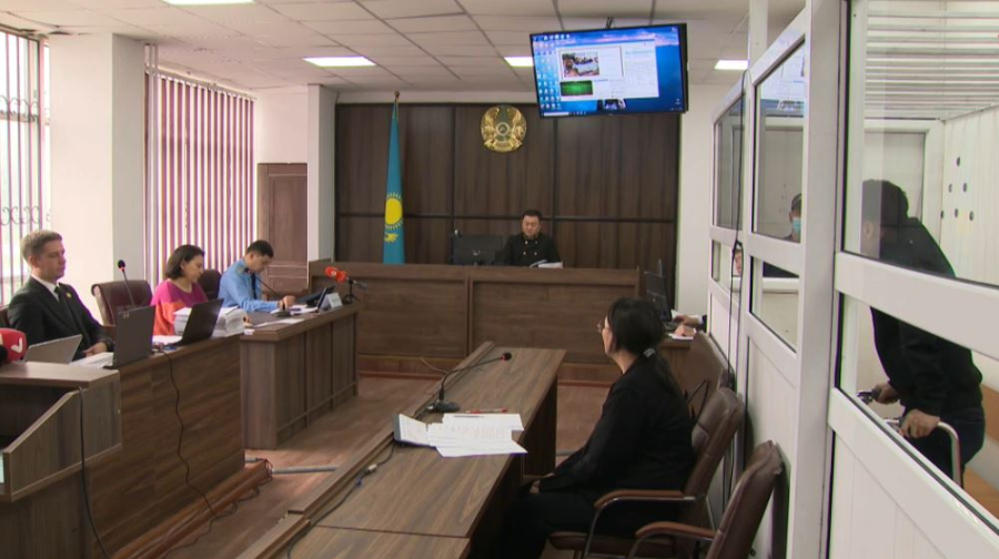 ДТП в Алматы: начался судебный процесс