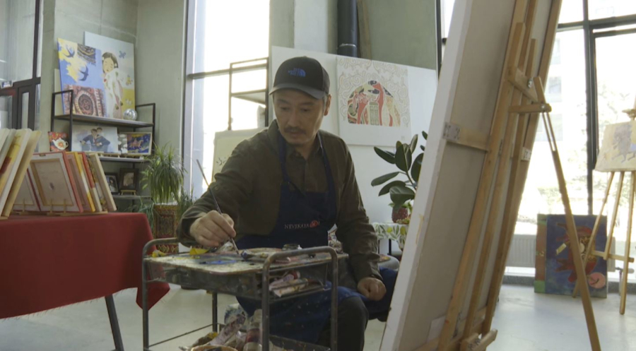 Отандық креатив туындылар сұранысқа ие