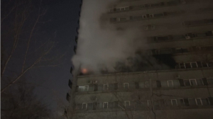 Число погибших при пожаре в отеле в Москве выросло до 7