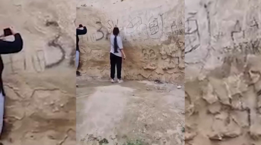 Борьбу с вандализмом усилили в Казахстане