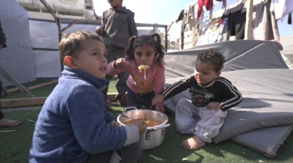 ООН: в секторе Газа возобновили работу почти все пекарни