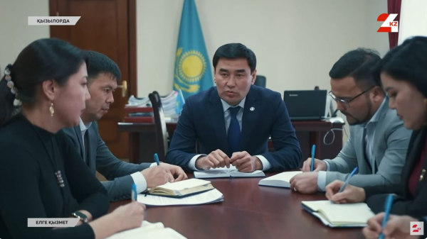 Қызылорда қаласының мәдениеті мен өркениеті