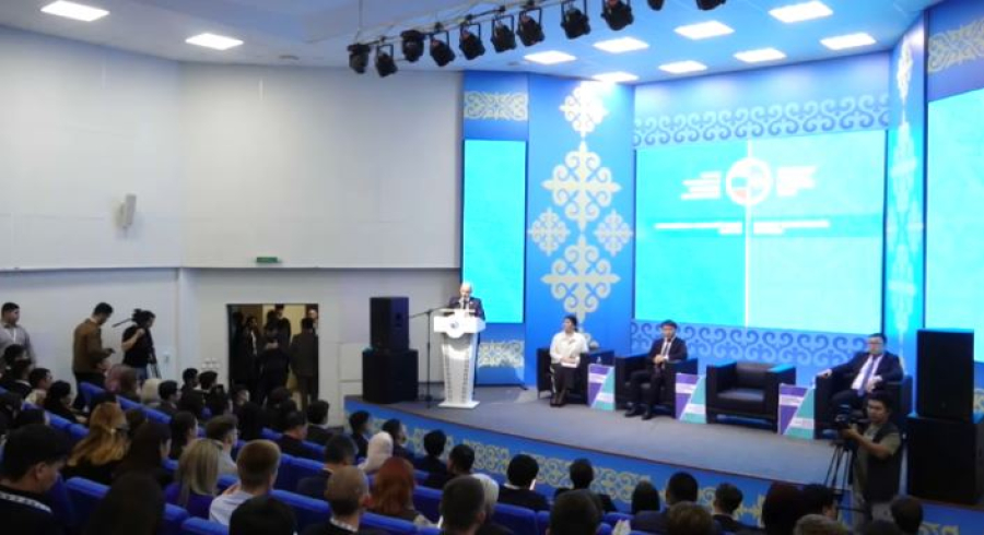 Оралда волонтерлік форум басталады