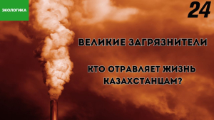 Промышленное загрязнение окружающей среды | Экологика