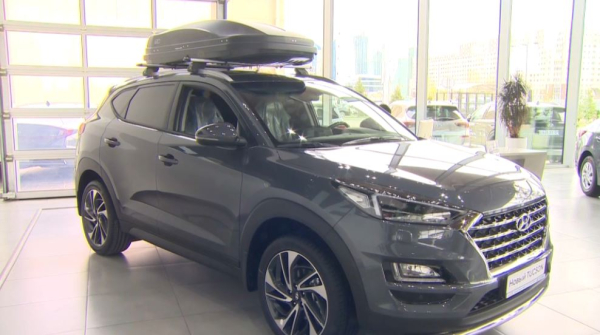 Казахстан создаст собственный автобренд