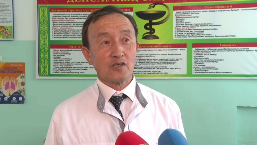 Абай облысының Келдімұрат ауылында ғасырдан астам тарихы бар дәрігерлер әулеті тұрады