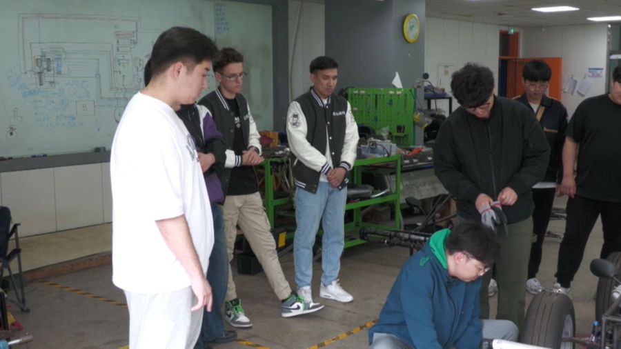 Оңтүстік Кореяда Қостанайдағы автокластер үшін мамандар даярланады