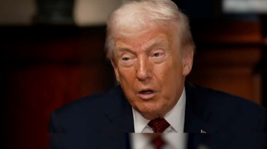 Трамп признан самым влиятельным в Европе