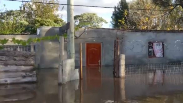 Наводнение в Аргентине и Уругвае: 3,5 тыс. человек вынуждено покинули свои дома