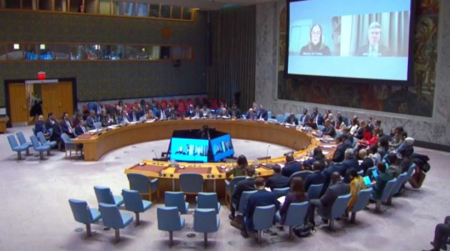 СБ ООН обсудил ситуацию вокруг Венесуэлы