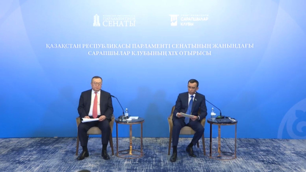 Қазақстан-Қытай ынтымақтастығының келешегі талқыланды