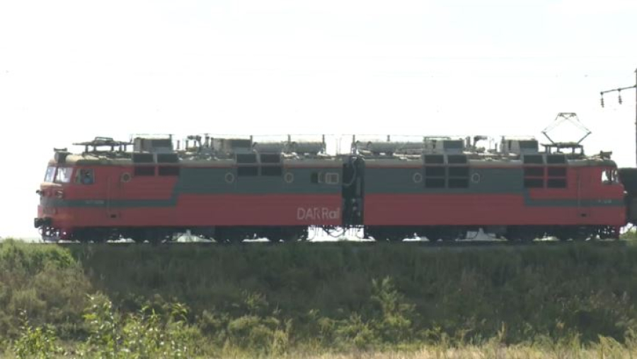 Четыре проекта ЖД-отрасли реализуют в Казахстане