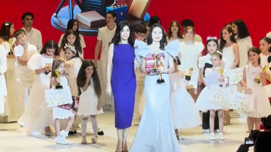 Қазақстан өнерпаздары халықаралық байқаудың гран-при иегері атанды