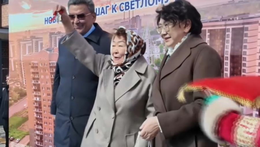 32 семьи очередников заселятся в новые квартиры в Петропавловске