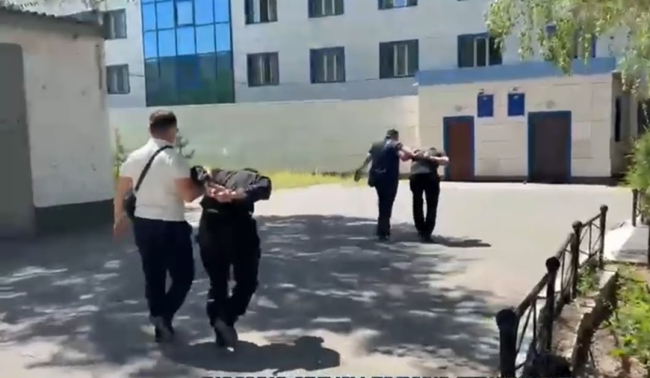 Украли скот на миллион тенге: подозреваемых задержали после спецоперации