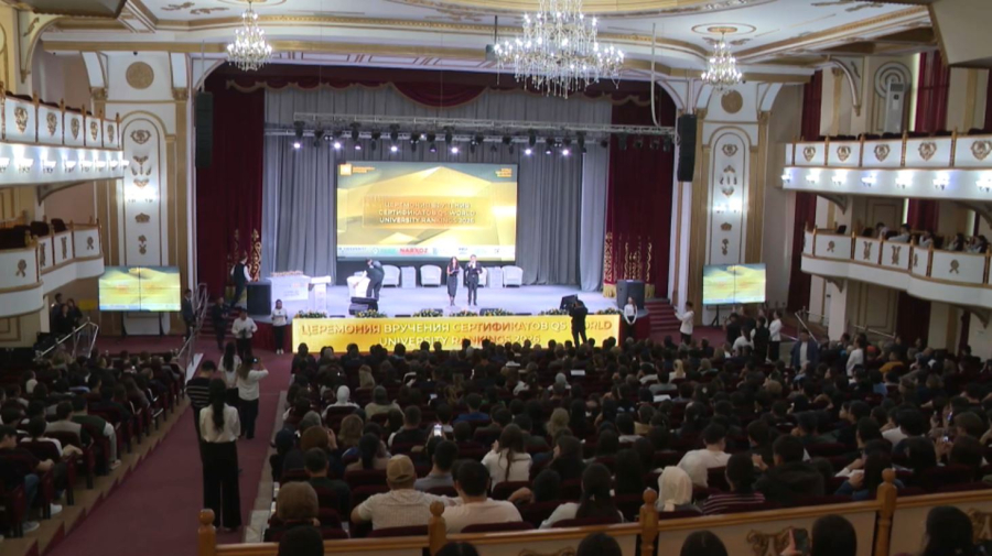 Қазақстандағы 20 университет әлем бойынша үздіктер қатарына енді