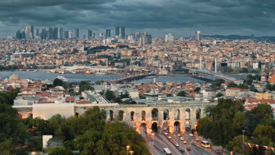 Как проходит визит Президента Казахстана в Турцию