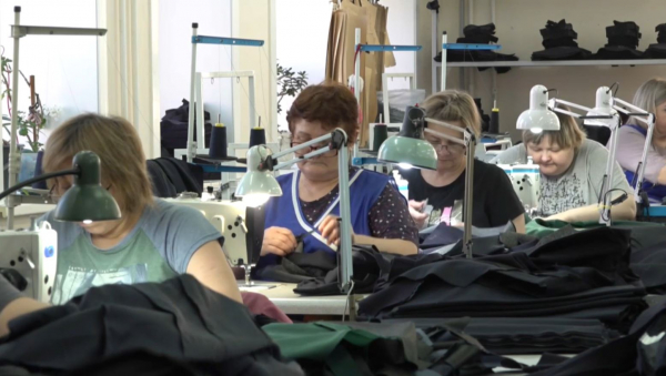 Тігінші мамандығы шыдамдылықты талап етеді