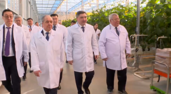 БҚО-да калий тыңайтқышын өндіретін кешен салынады