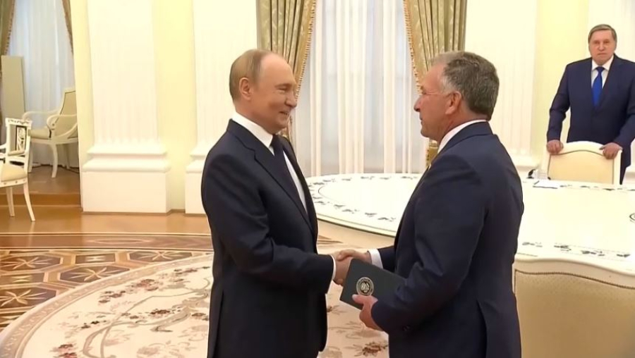 Уиткофф провёл встречу с Путиным