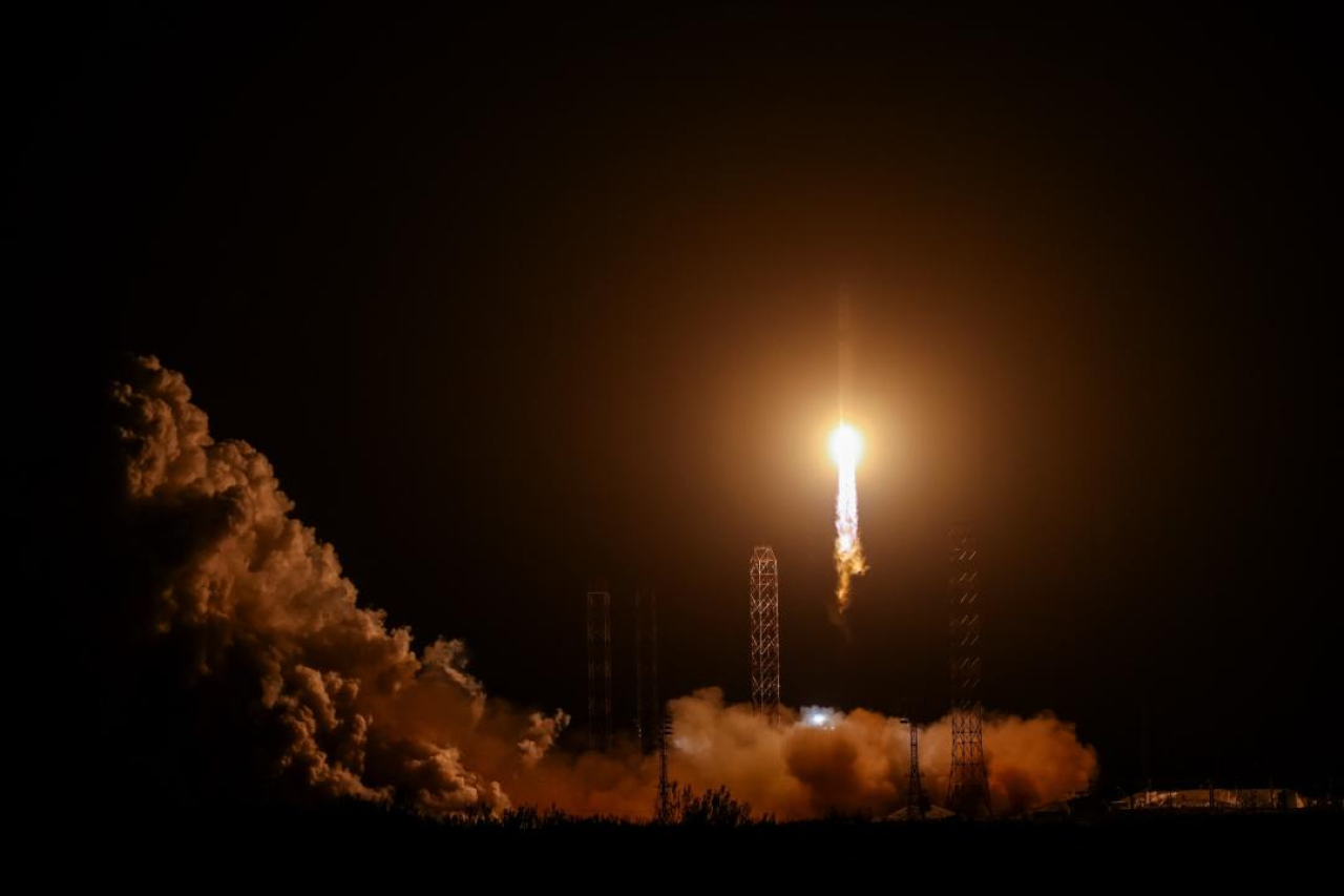 Сынақ сәтті өтті: Қазақстан ғарышы жаңа дәуірге қадам басты