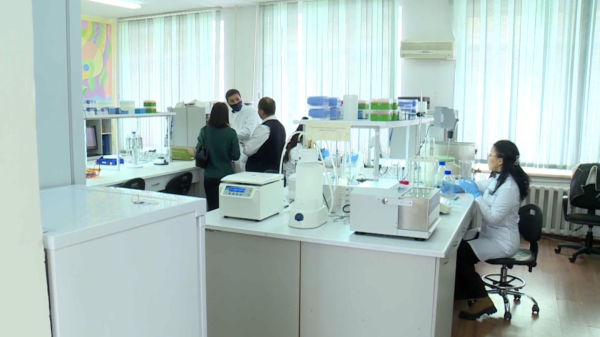 Жас ғалымдар тың жобаларды қолға алды