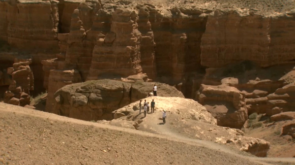 Для чего вводили туристский взнос в Казахстане