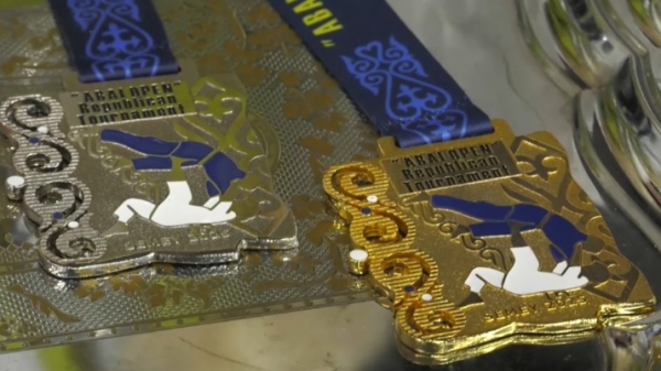 Впервые организован республиканский турнир по дзюдо Abay Open