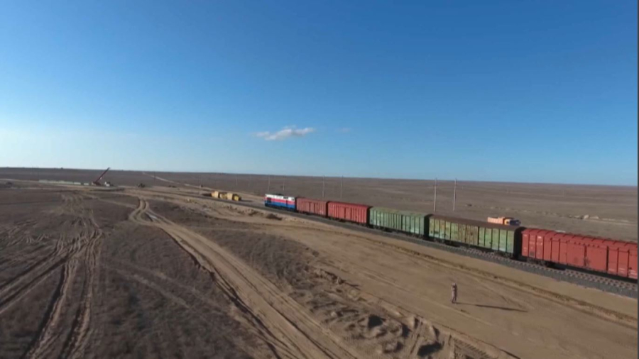 Транзиттік тасымал 25,81 млн тоннаға жетті