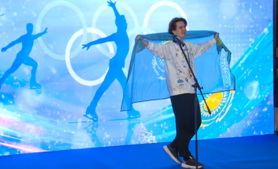 Михаил Шайдоров елге оралды