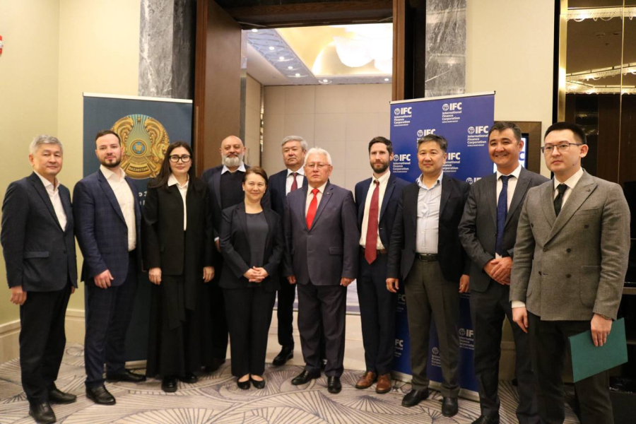 Как геотермальные насосы могут изменить отопление в Казахстане