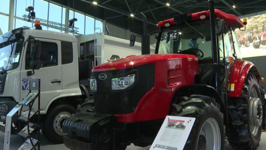 Казахстан делает ставку на машиностроение