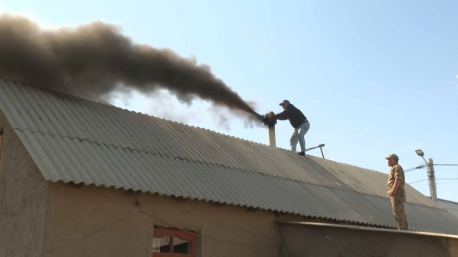 Шымкентте 322 өрт оқиғасы тіркелді