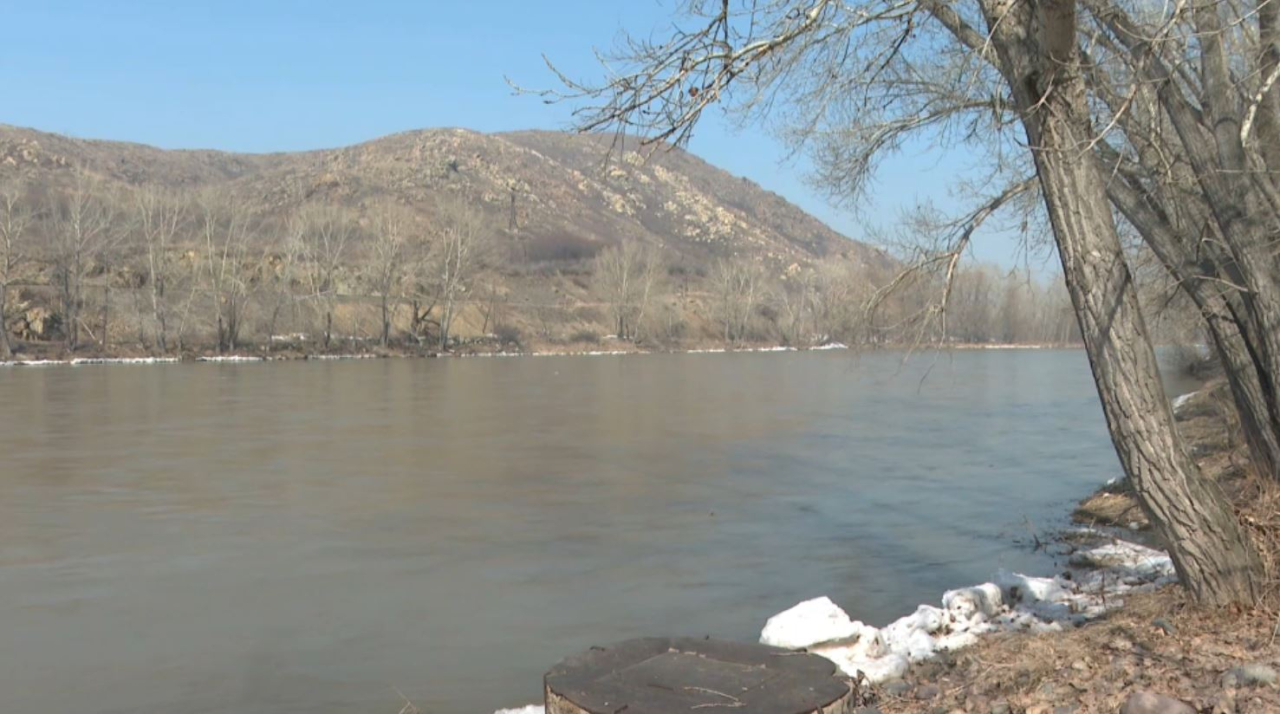 ШҚО-да 55 гидробекет өзендердің деңгейін бақылайды