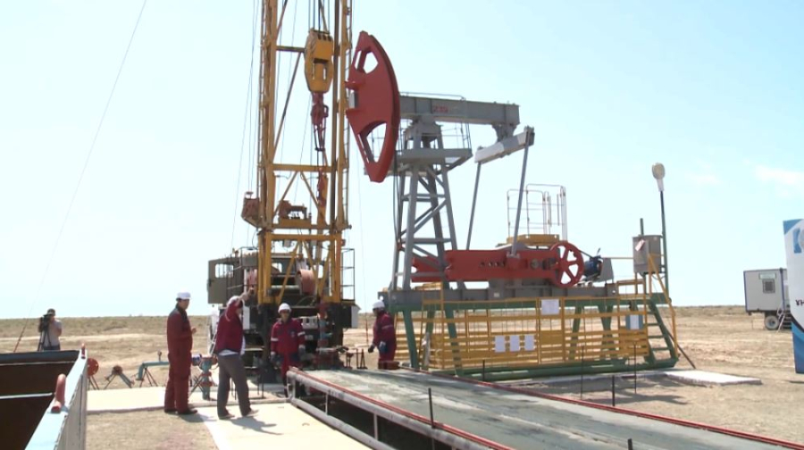 Дефицит нефти возник в Европе из-за сокращения поставок из РК