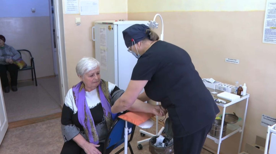 ШҚО-да медицина саласының мамандары тапшы