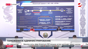 Таможенное администрирование. Брифинг