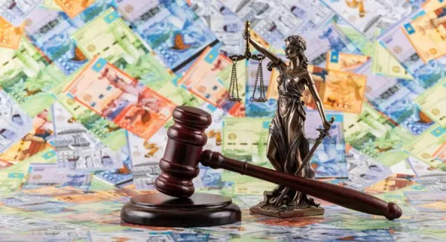 32 млн теңгені қалтаға басқан: Маңғыстауда аурухананың бас есепшісі 7 жылға сотталды