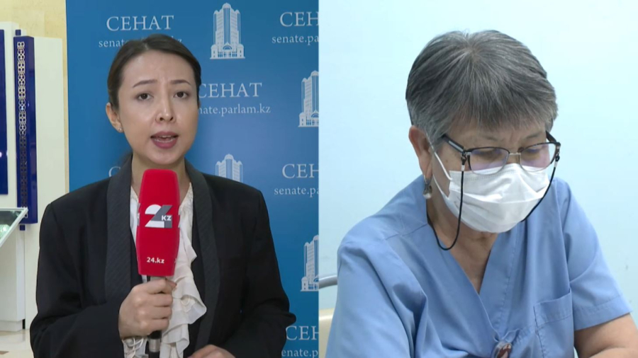 Дәрігерге күш көрсеткендер қатаң жазаға ілігеді