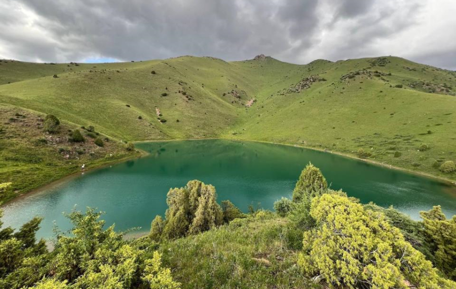 Новый государственный природный парк появился в Казахстане