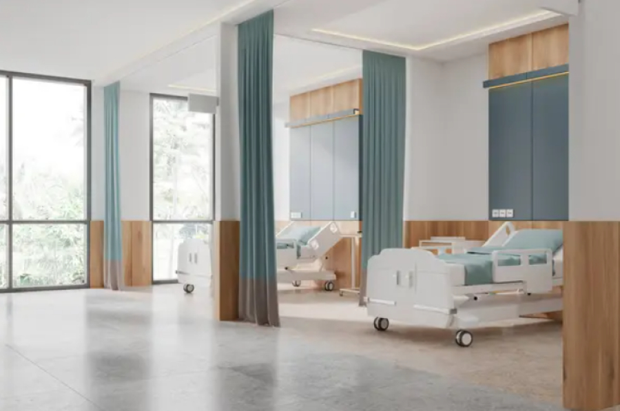 Завершено строительство 655 объектов здравоохранения по нацпроекту