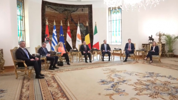 ЕС выделит Египту $8 млрд на укрепление экономики