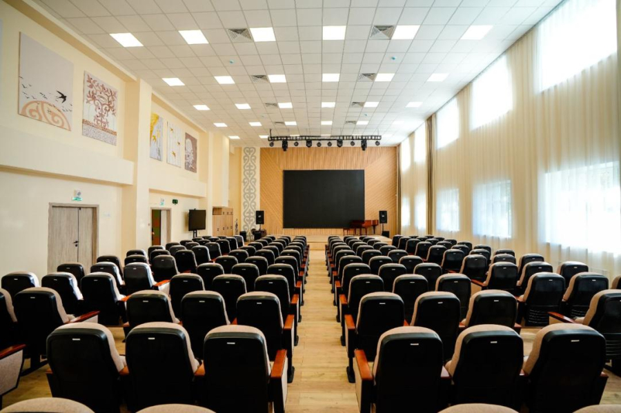 130 мың қазақстандық оқушы жаңартылған мектептерде білім алып жатыр