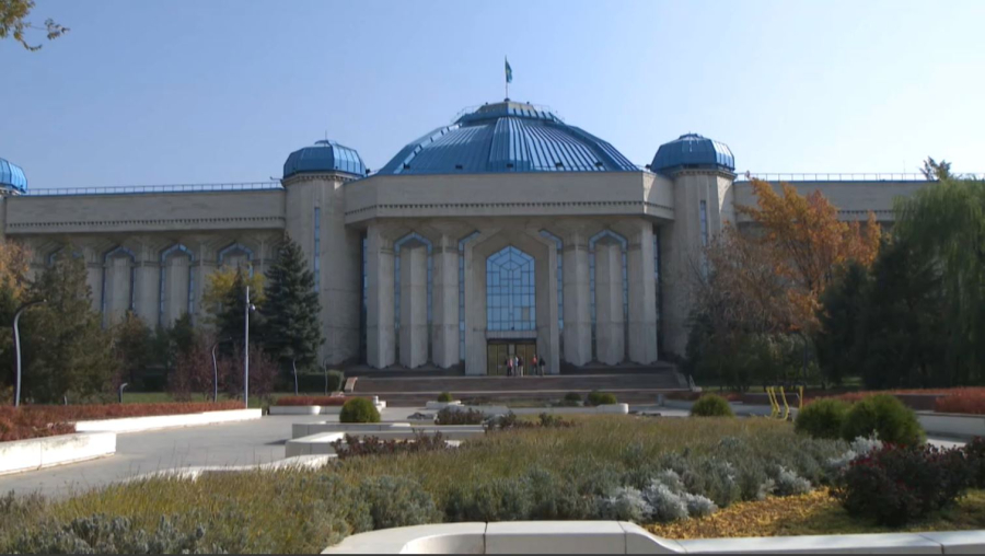 Алматыда Н. Тілендиевтің 100 жылдығына орай тағылымды шара өтті