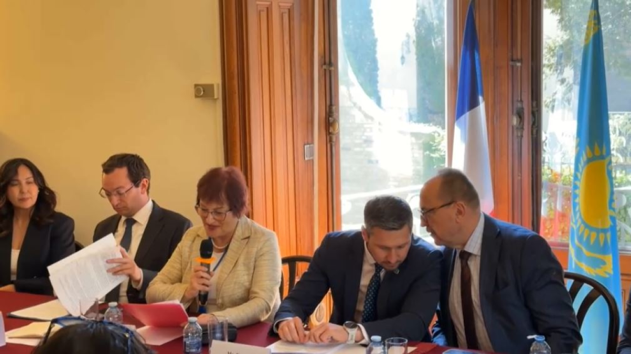 Депутаты ПАСЕ обсудили реформы РК