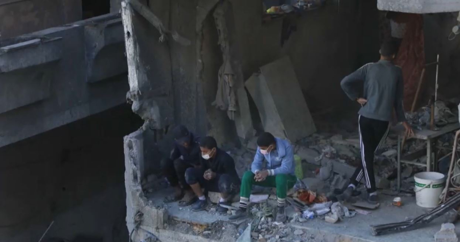 Катар помогает заключить сделку ХАМАС и Израилю