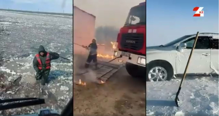 Қарағанды облысы ТЖД үшін өткен жыл табысты болды. Мақсат Абиров